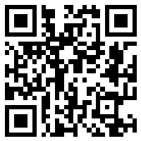 QR Code for bitcoin:1GEPbEjXCKT634Swd1ZMVgMsDajQbNT1SC