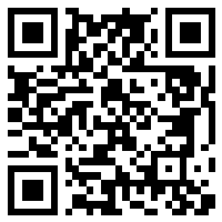 QR Code for bitcoin:1GERQEYEXzsYa13M1N6753156stUGc5VP7