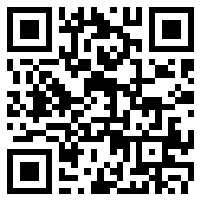 QR Code for bitcoin:1GEbQFmAUE64UDGu29xocMEf4rK6kJcpPF