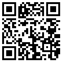 QR Code for bitcoin:1GEpqMXDXFtx1vy3YTcYK5uEFob1n2dUX9