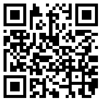QR Code for bitcoin:1GF2psDPk7scpwFTqHb4MT2vo5nriuW8mc