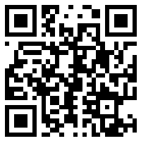 QR Code for bitcoin:1GF697sgsY8Dy4eEMznjoE4P6b6rnWFjzK