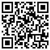 QR Code for bitcoin:1GF7dDt2KDPjroL3wmjnH89az3wdH3SAjx