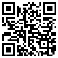 QR Code for bitcoin:1GFBwgbHX6z1fCVBds2EydvsqRMarJBiEU