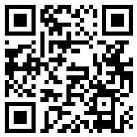 QR Code for bitcoin:1GFCfSSdHP4LbUQw5r4y2PXQu9PudYjECF