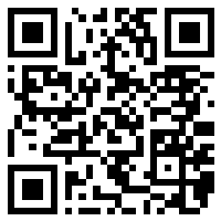 QR Code for bitcoin:1GFDnYcLYEE3Gjbirv87MxtR4mJ6J7qF4M
