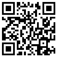 QR Code for bitcoin:1GFFLC7pXMeSNMXHMpE6qAPmbRk1jTmKbu