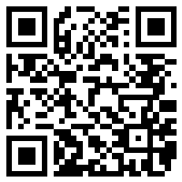 QR Code for bitcoin:1GFTS6QBurndPFr3iiZde6d8jBZn93deLm