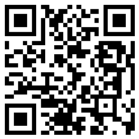 QR Code for bitcoin:1GFaPufe1QQT8pw3TRUkZPE79BtLLSMLkw