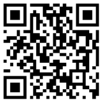 QR Code for bitcoin:1GFedU5uzxtetDcVmkTEVJLZfL1DpbpATa
