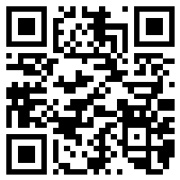 QR Code for bitcoin:1GFo7cbmBGxNMXW2j7S9gewkLk1UnHhiia