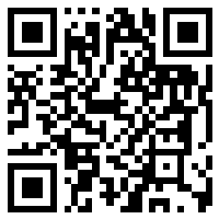 QR Code for bitcoin:1GFr2D7rbuCCFVVLoVdcE7V7AjVqzKPfSh