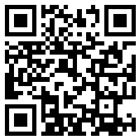 QR Code for bitcoin:1GFth9eEBZbAtfYvLqETMRUTC7akwcsTGN