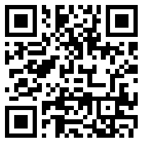 QR Code for bitcoin:1GFwoA6C3DPabxDoFNuooyoiZKKnp4HDjB