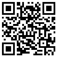 QR Code for bitcoin:1GG3Ae75JoeUB87paUN1pCWYnpJrupRCgS