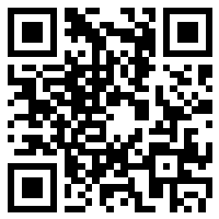 QR Code for bitcoin:1GGGS3WtLxra78yuEt2TfgkLC6cTeXRAbR