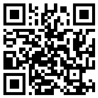 QR Code for bitcoin:1GGJDfUZAACMwAxUHkJAvfU6p5d95bkFqr