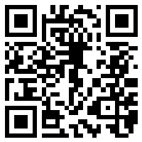 QR Code for bitcoin:1GGVQ6quxpxPDrRVmYPpZPinPUVsisweES
