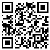 QR Code for bitcoin:1GGaHoWsGi1F9vuAEkRJdXF43dvZrVkidK