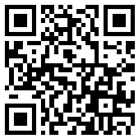 QR Code for bitcoin:1GGapsWrS3r6unaARrK7nHhhgnx57DCTrs