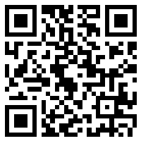 QR Code for bitcoin:1GGfSNu8fnSweditU4828oePgGyHrtJZ6G