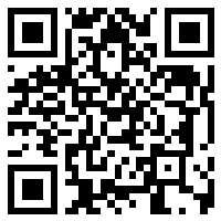 QR Code for bitcoin:1GGfUnVkjL1K2k7wVeiFJNeFDT3esdw7T2