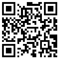 QR Code for bitcoin:1GHT7m345QYrDX5CnVZxDdvT1R8emPwTYT