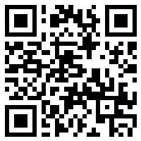 QR Code for bitcoin:1GHZ3C9dTBoC4y7SoKkYknDFdjyS31CanZ