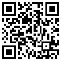 QR Code for bitcoin:1GHduTdjcobjERoWMkfVXDEFRXsLHwXMWd