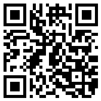 QR Code for bitcoin:1GHoxko23vyXTYR6HxxiiXvYEXBwmt3aTe