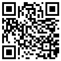 QR Code for bitcoin:1GHvc6LB1Sg3ejSDFxR6Rj3nN9spfkppqs
