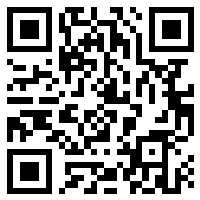 QR Code for bitcoin:1GJ3AnNJQa2LUYVZXcBcAUxCUdsd3v9P5r