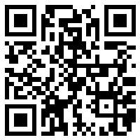 QR Code for bitcoin:1GJJujVRDWNtmx2AzHxQVgqaXDU48npstZ