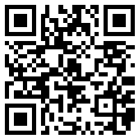 QR Code for bitcoin:1GJto6GLHAcPJSyKfT7mPdnE7FJWC6nW7E
