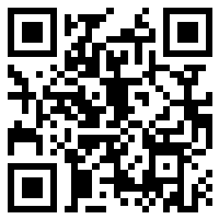 QR Code for bitcoin:1GJxeMwCGF414bXhS75GLHfuCgfBjSW3AH