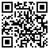 QR Code for bitcoin:1GJyJD58bYG4L9AzB988PFDRdE4PMySLTi