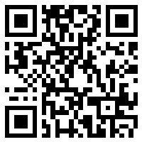 QR Code for bitcoin:1GK3vc2anTeaN8ymW2bB6qGFCCEmSX8MgP
