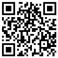 QR Code for bitcoin:1GKAF5DaJSWs6aWNThANEWXgFERFzaxmQW
