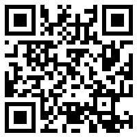 QR Code for bitcoin:1GKEMfqASCZkXn9B1eSRGtaPCAVBmcqfo3