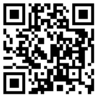 QR Code for bitcoin:1GKSNhUPAVG6nEmsEdim5E378eDcBYLxTM