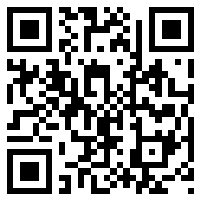 QR Code for bitcoin:1GKdaKLEhLW7o2uVBULDQuScus9iSxXoST