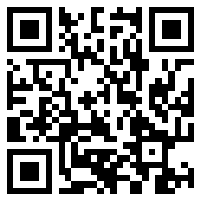 QR Code for bitcoin:1GLK6driU8gL1d3zrK5FSzoCE1mgd5Uix3