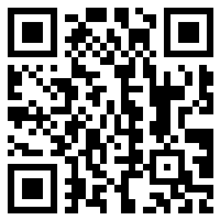 QR Code for bitcoin:1GLZrfoxQscfHaCHeCr7LfGQXfJi9aLXhd