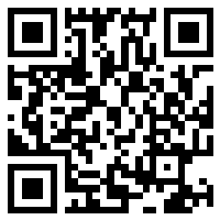 QR Code for bitcoin:1GLeceUsfBAJAX3bHv5B3pyjGHDsHrNvW1