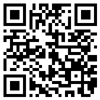 QR Code for bitcoin:1GLsJfJPsxmdGDnwHMZ3mo2BTwZwKiXqAW