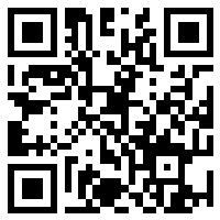 QR Code for bitcoin:1GLsfrCon1hhYkXHmm8yRutm8ajf41UZUD