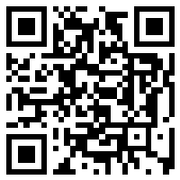 QR Code for bitcoin:1GLyXZVDfqeKoHsEcUX4Hnctj1RTVaWsj