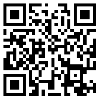 QR Code for bitcoin:1GLzJZoQphRBCEDKgmBEeU7knQYZvvGoE4