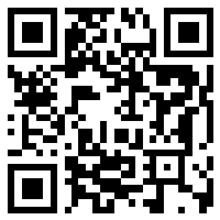 QR Code for bitcoin:1GMWsrWis1hJb3f2myGXJFkncD57D7AxRF