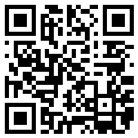 QR Code for bitcoin:1GMgWdUjkUdDP2sZc6obNkNocH38uPJsAw